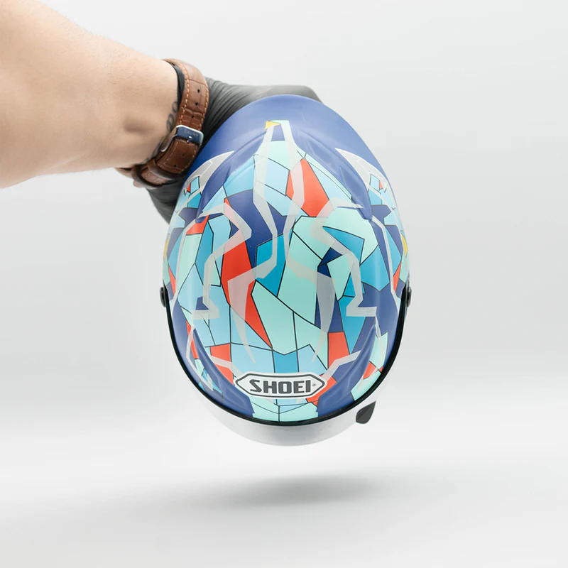 SHOEI | X-SPR Pro Marquez Barcelona 2024