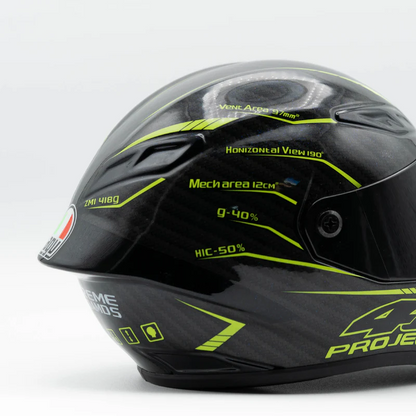 AGV | PISTA GP R Rossi Project 46