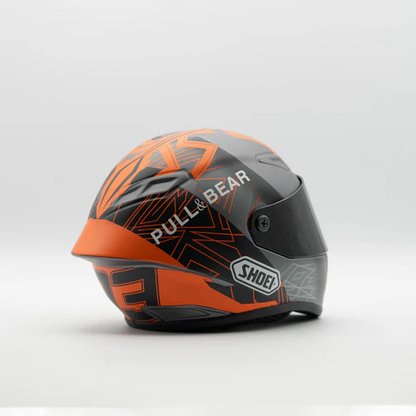 SHOEI | X-SPIRIT III Márquez Black Concept 2.0 TC-1