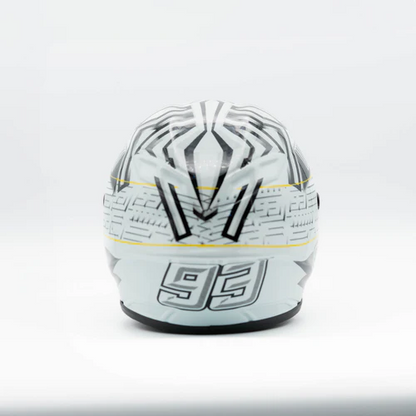 SHOEI | X-14 MARQUEZ STREET RACING