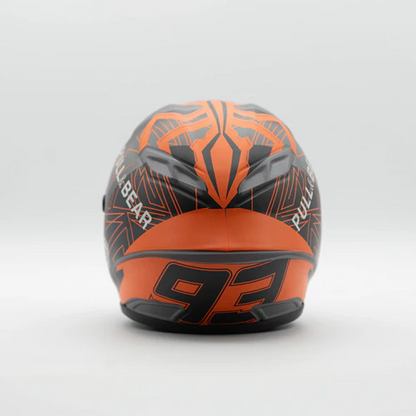 SHOEI | X-SPIRIT III Márquez Black Concept 2.0 TC-1