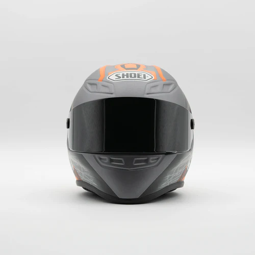 SHOEI | X-SPIRIT III Márquez Black Concept 2.0 TC-1
