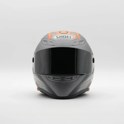 SHOEI | X-SPIRIT III Márquez Black Concept 2.0 TC-1