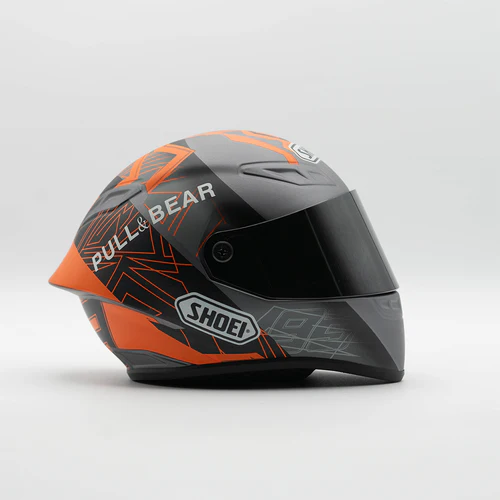 SHOEI | X-SPIRIT III Márquez Black Concept 2.0 TC-1