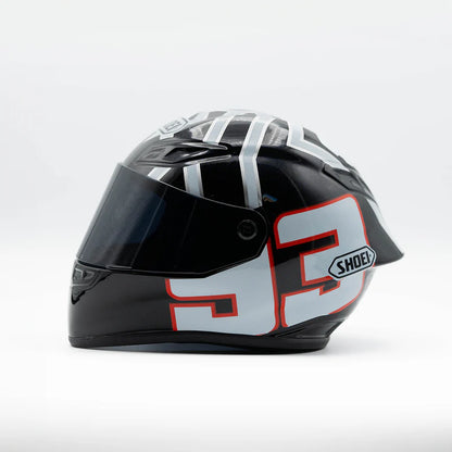 SHOEI | RF-1200 Marquez Black Ant