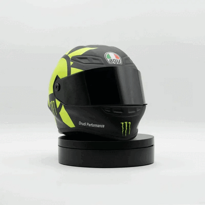 AGV | PISTA GP R Rossi Soleluna 2018