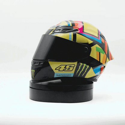 AGV | PISTA GP R Rossi Soleluna 2017